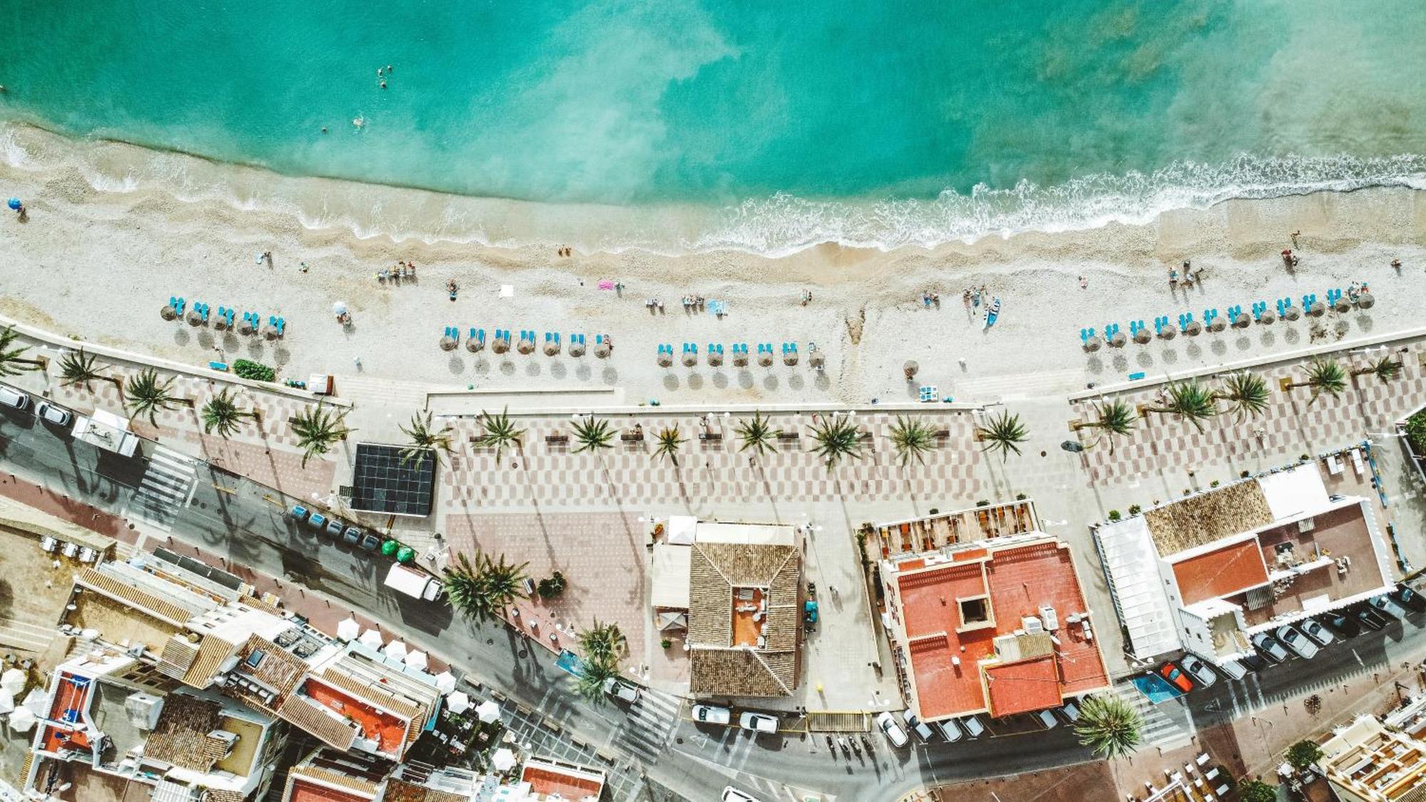 Studio Hola Arenal Platja de Larenal Εξωτερικό φωτογραφία