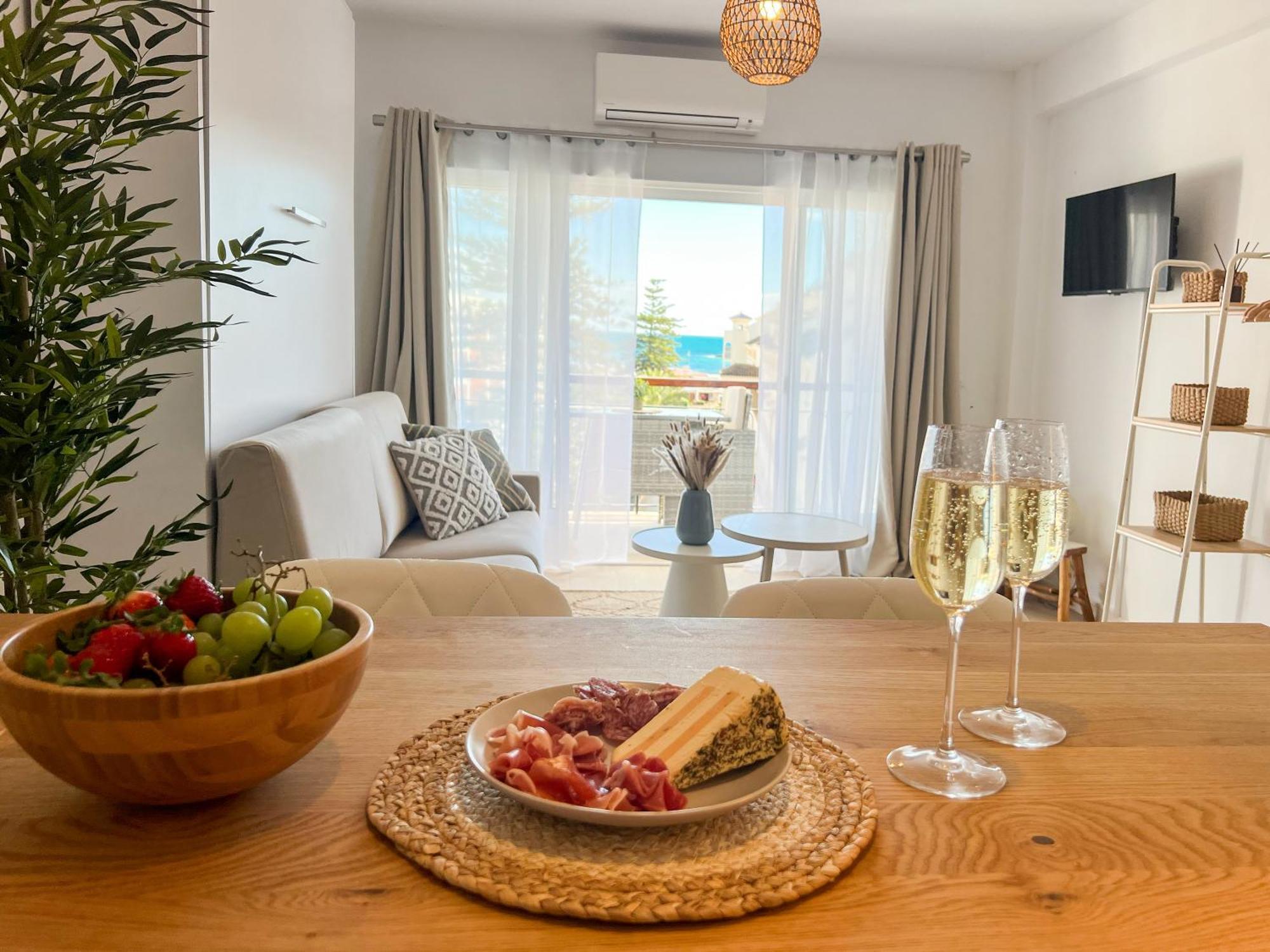 Studio Hola Arenal Platja de Larenal Εξωτερικό φωτογραφία
