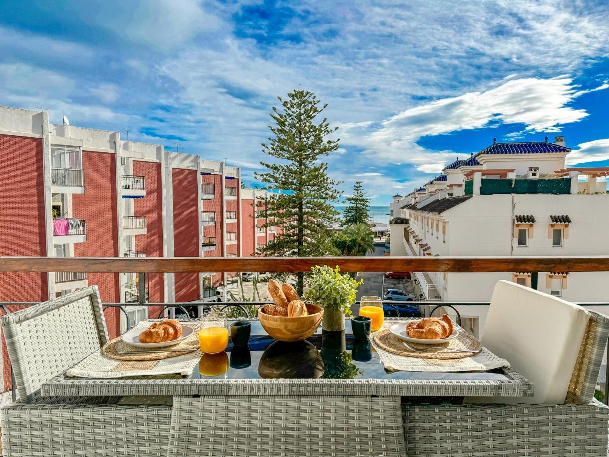 Studio Hola Arenal Platja de Larenal Εξωτερικό φωτογραφία